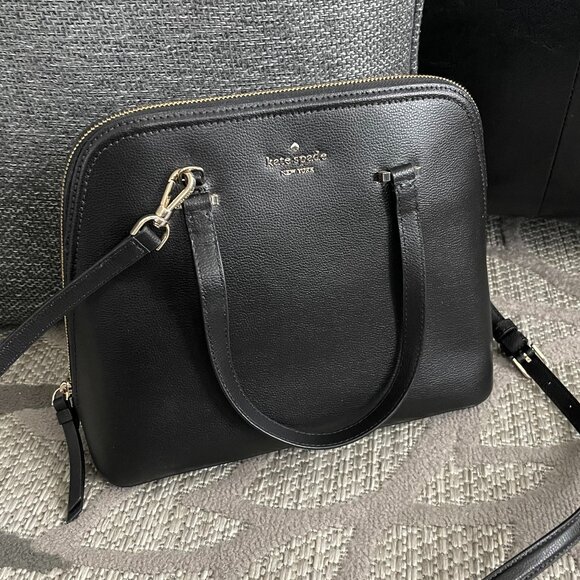 NWT Kate Spade Patterson Drive Medium Dome Satchel - Picture 1 of 8